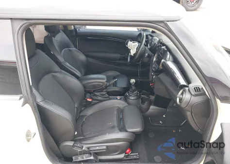 2015 Mini Hardtop Cooper S z USA, uszkodzony, nr VIN WMWXP7C53F2A60765